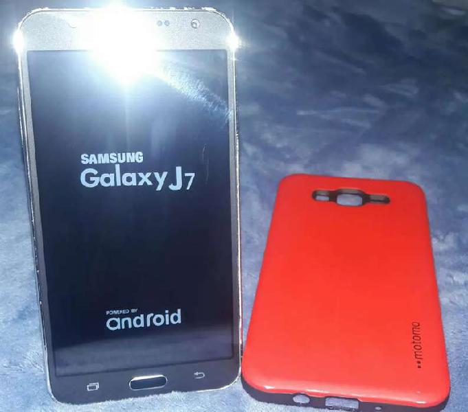 Vendo samsung galaxy j7 baratisimo para hoy