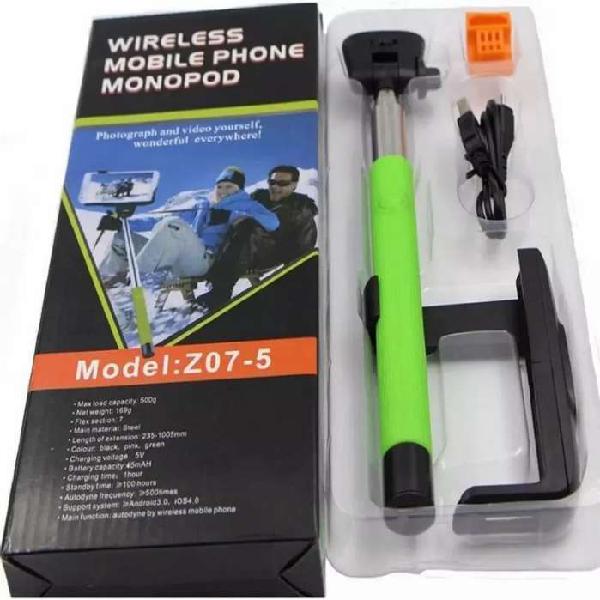 Venta Nuevo bastón soporte monopod para celular