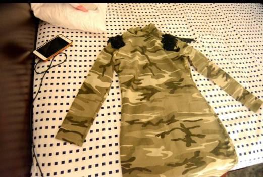 Vestido militar