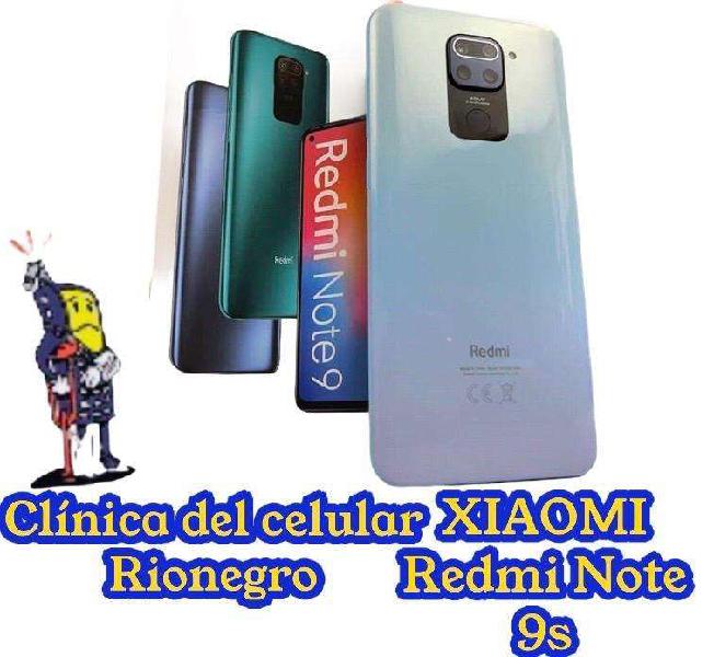 Xiaomi Redmi note 9s 128g