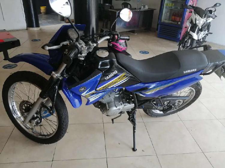 Yamaha xtz125 /2018