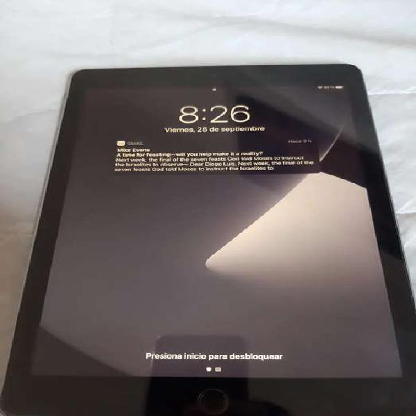 iPad 6 Generación 32 gigas