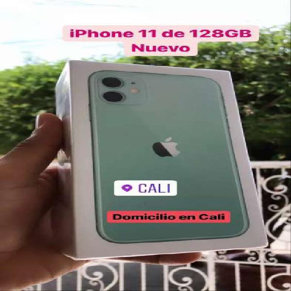 iPhone 11 de 128Gb Nuevo