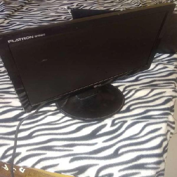 pantalla PC LG Flatron w 1642s