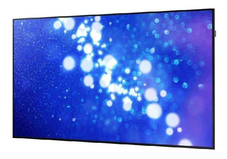 televisor Samsung Smart dee 75 plgds new cuatro ka