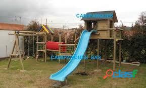 BARATOS PARQUES INFANTILES