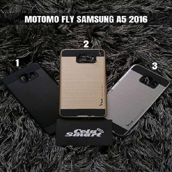 3x1 Motomo Fly Samsung: A5 2016/ A3 2016