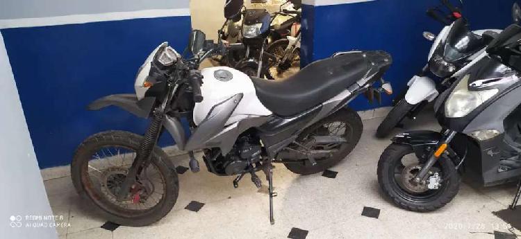 Akt TTR 125 año 2013