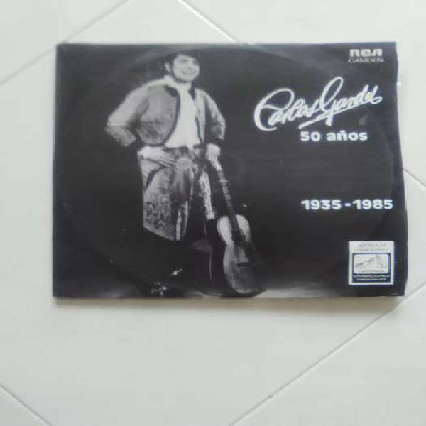 Album de Carlos Gardel