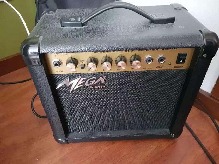 Amplificador 22W Monster