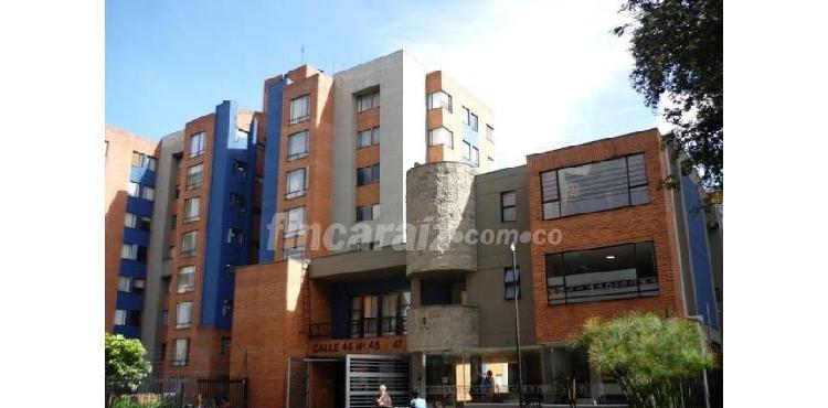 Apartamento en Arriendo Bogotá Rafael Nuñez