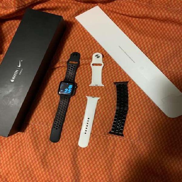 Apple Watch serie 3 42mm Nike 