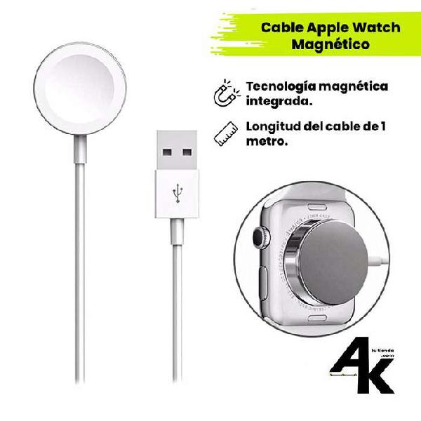 Cable magnético para cargador de Apple Watch