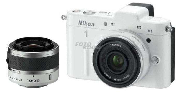 Camara Nikon 1 V1