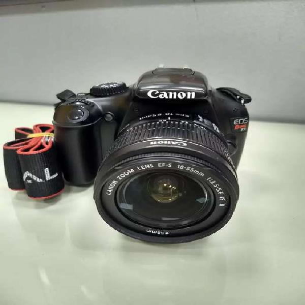Camara Profesional Canon T3