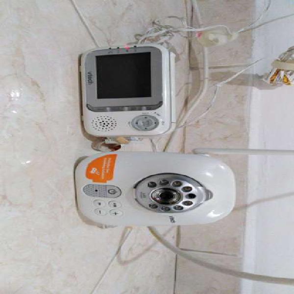 Camara de audio y video monitoreo para bebes