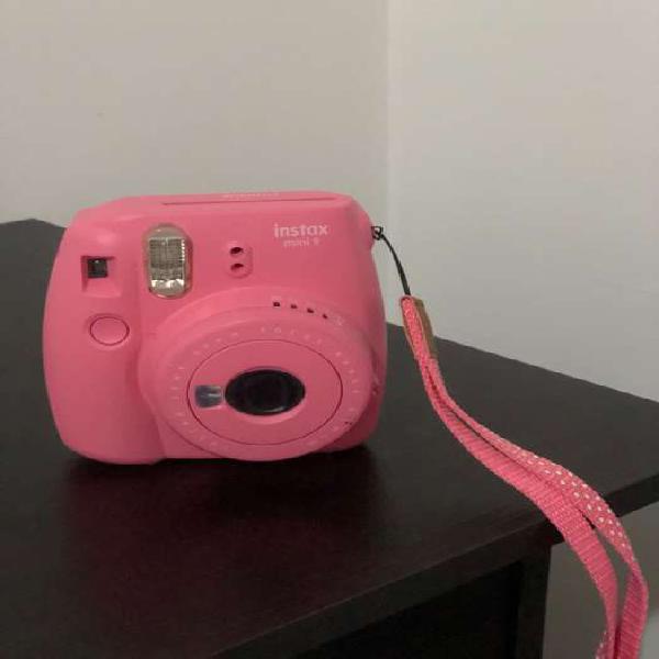 Camara instantanea Instax mini 9