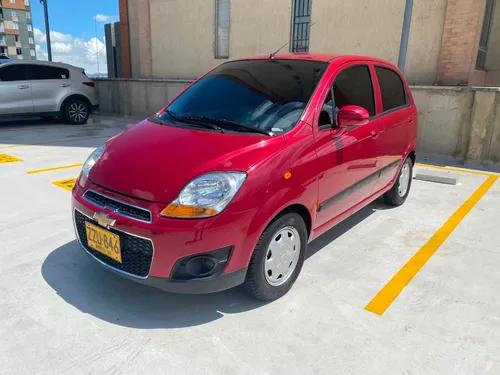 Chevrolet Spark Life Como Nuevo