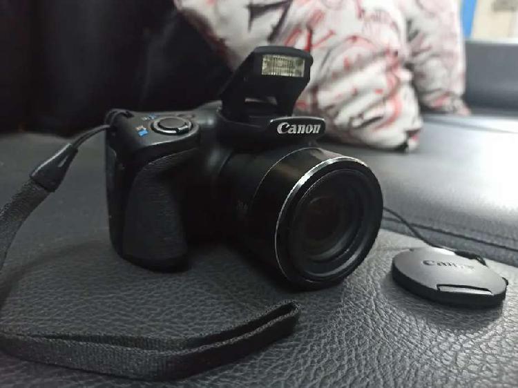 Cámara Canon Powershot SX410 is
