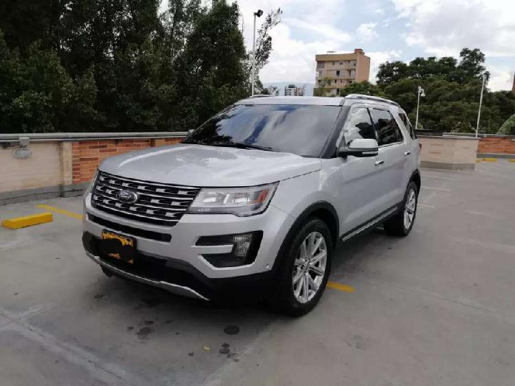 Ford Explorer Limited Full equipo