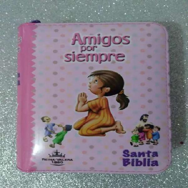 Hermosa Biblia para niñas