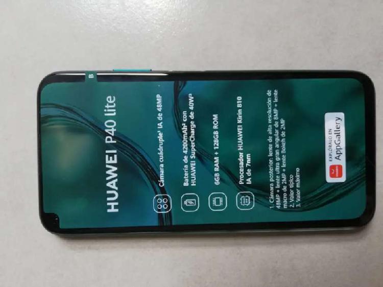 Huawei P40 lite 128 gb