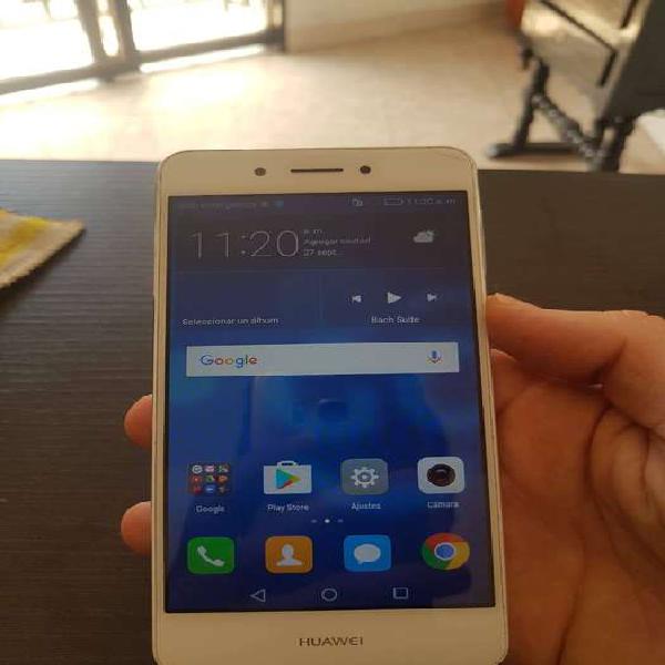 Huawei P9 Lite Smart 16 gb, detector de huella.