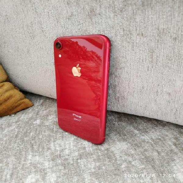 Iphone XR Rojo 64gb