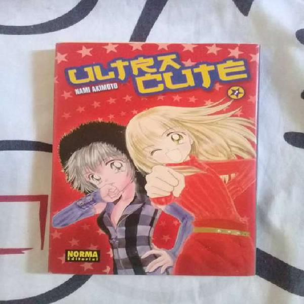 Manga "Ultra Cute" Vol 1 (Nami Akimoto)