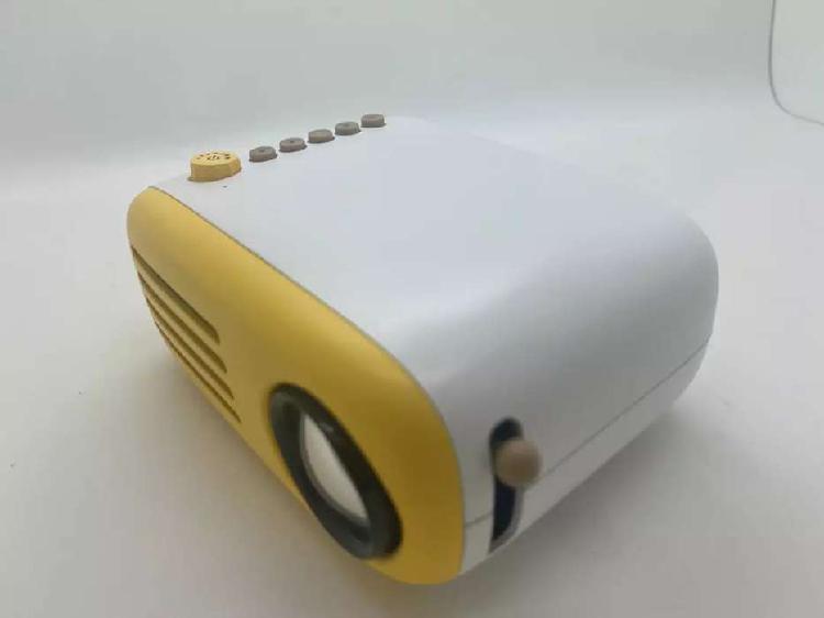 Mini Proyector LED Hi-Screen YG200 Nuevo