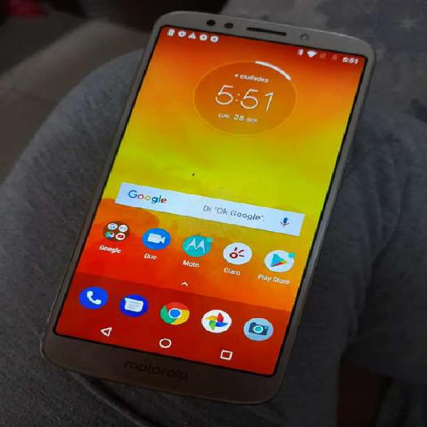 Motorola E5