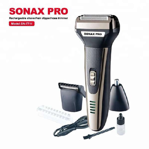 Máquina de afeitar 3 en 1 Sonax Pro SN-7777