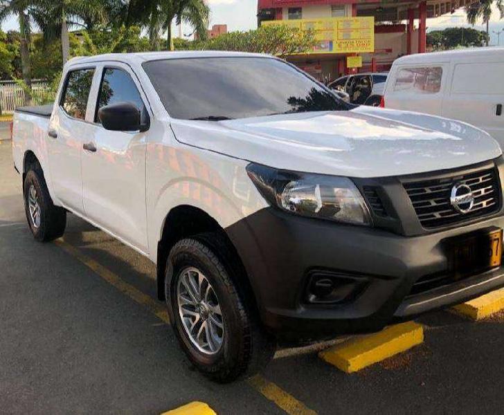 NISSAN FRONTIER 2019 FULL EQUIPO VERSION SABANERA