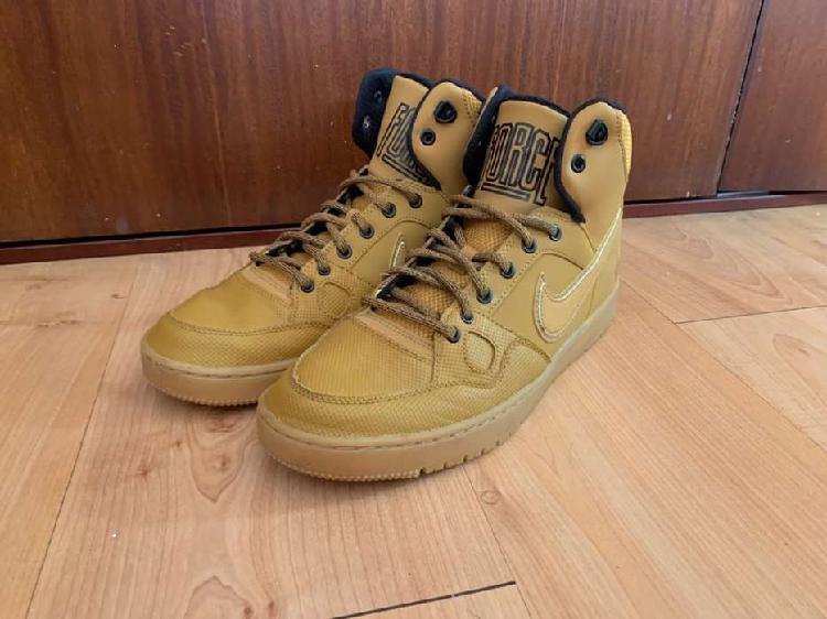 Nike Son of Force Mid Winter Wheat