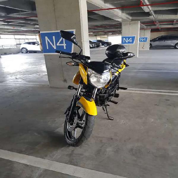 PULSAR 135 SOAT TECNO FEBRERO 2021