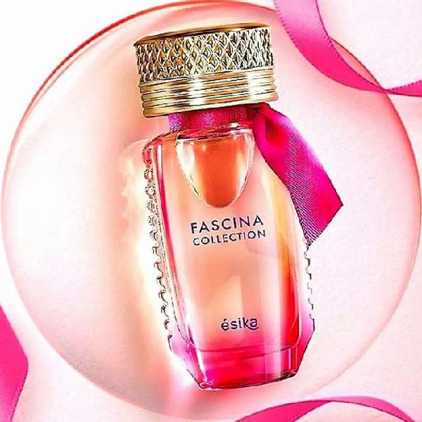 Perfume fascina collection Esika 50ml original