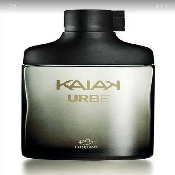 Perfume kaiak urbe 100ml de natura original