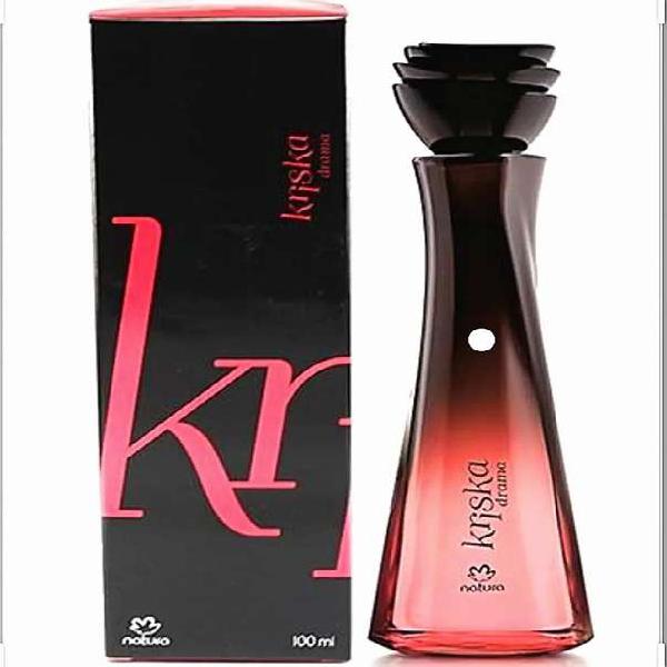 Perfume kriska drama eau de toilette de 100 ml de Natura