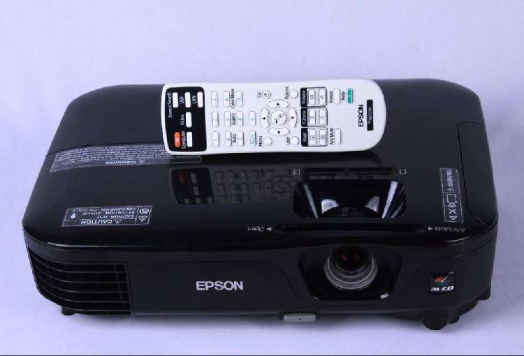 Proyector Epson H430a / Como Nuevo / Único En Venta
