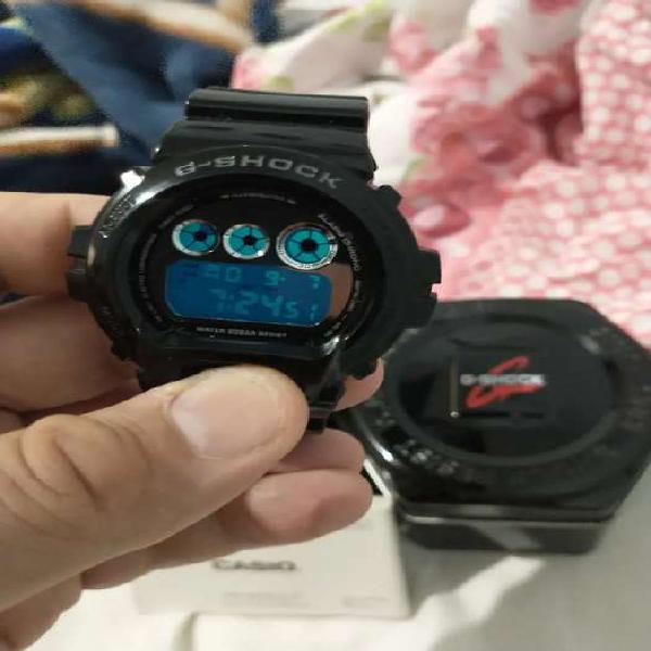 Reloj Casio g shock negro