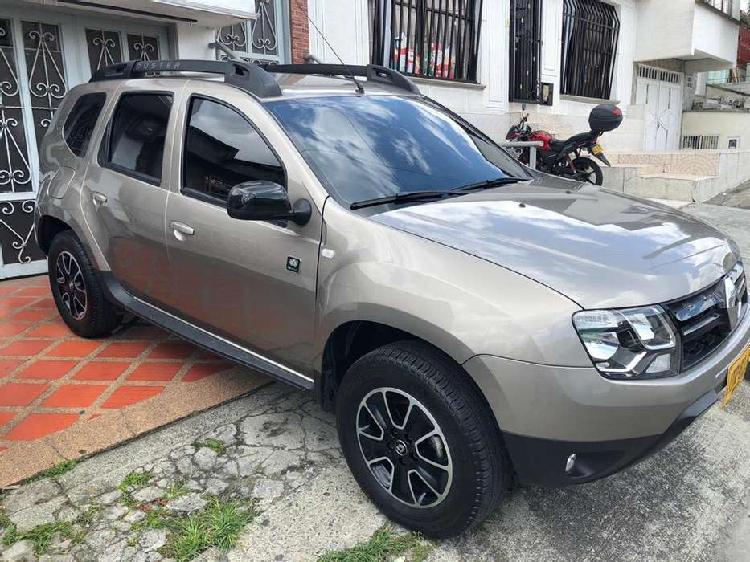 Renault Duster 4x2 versión tripadvisor