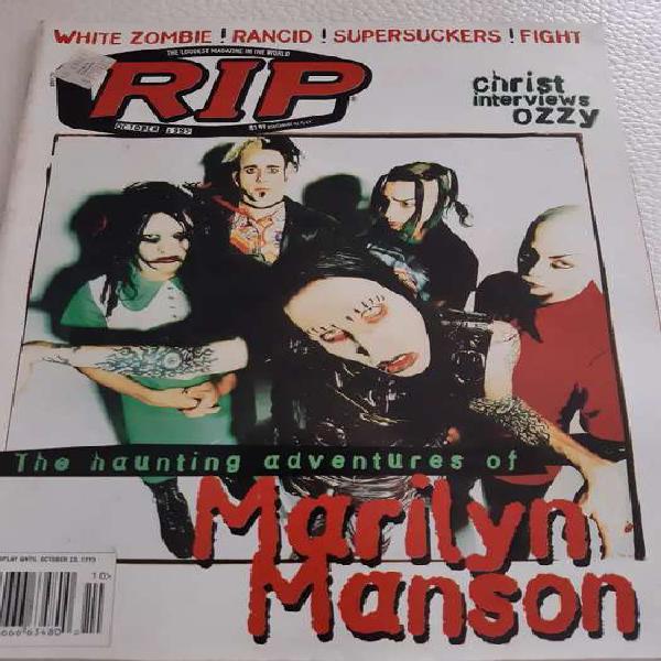 Revista Rip 1995