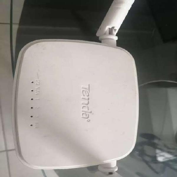 Router - repetidor - amplificador de señal wifi antena