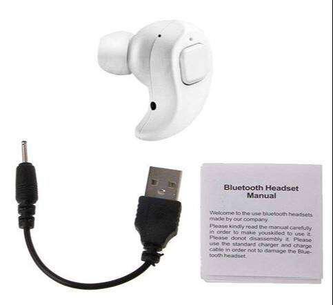 S530X Mini auricular inalámbrico Bluetooth en la oreja