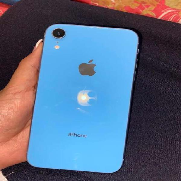 SE VENDE! Iphone XR de 64gb