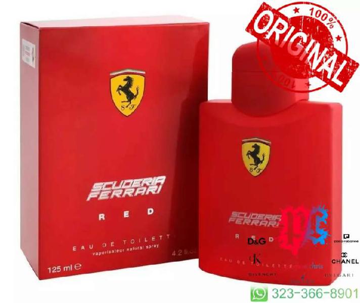 Scuderia Ferrari Red Original Oferta