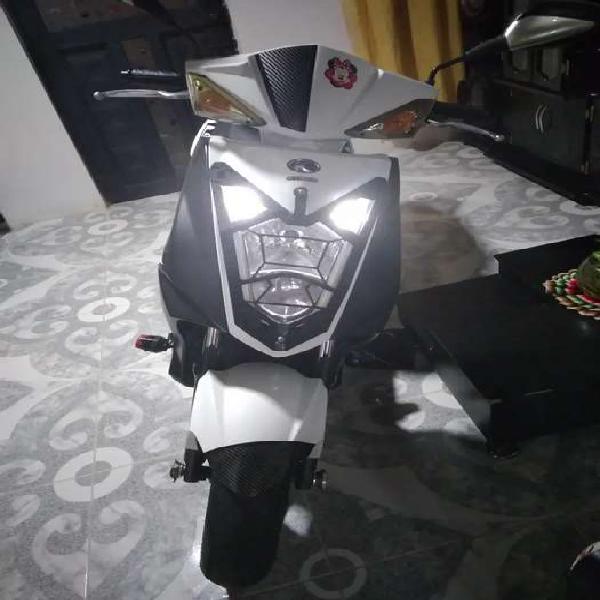 Se vende moto