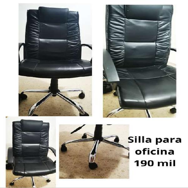 Silla para escritorio