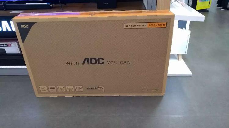 TV 55" AOC (NUEVO)