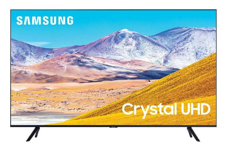 Televisor 55" Samsung 55TU8000 LED 4K UHD Crystal Voz Magic